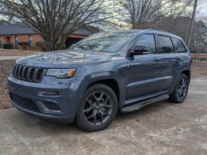 Used 2019 Jeep Grand Cherokee Limited X