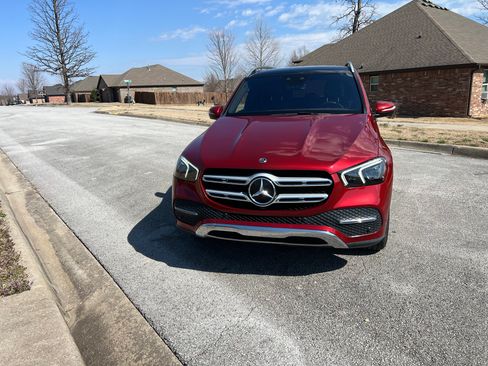 Used 2020 Mercedes-Benz GLE 450 4MATIC image 2