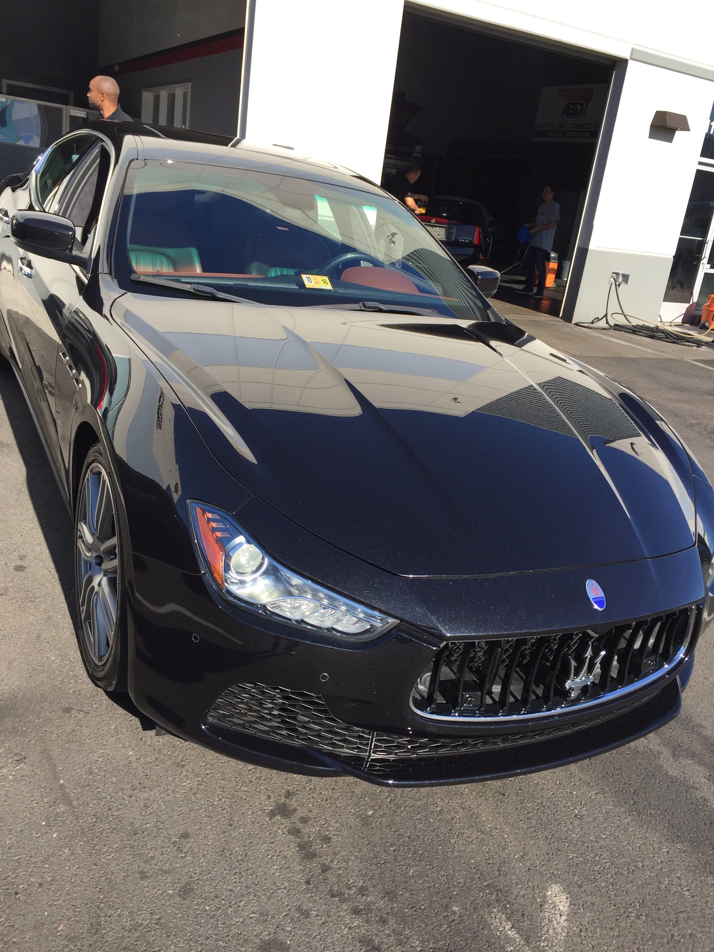 Used 2014 Maserati Ghibli S Q4 AWD/4WD image 15