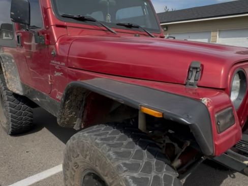 Used 1999 Jeep Wrangler Sport image 14