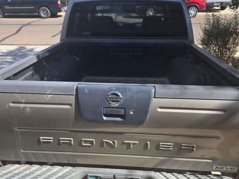 Used 2004 Nissan Frontier XE w/ (PWR) Pwr Pkg image 4