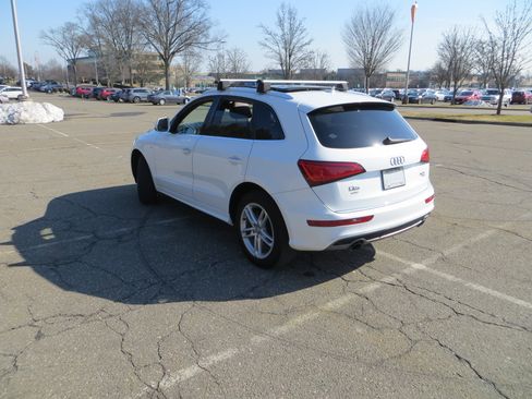 Used 2015 Audi Q5 3.0T Premium Plus image 8