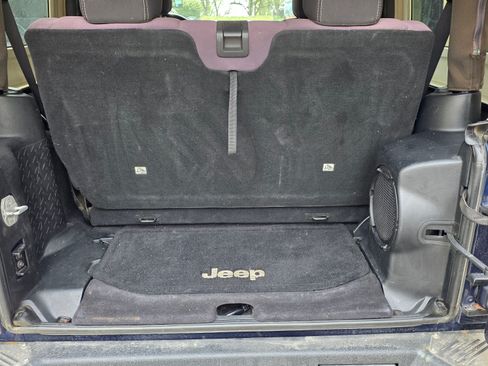 Used 2013 Jeep Wrangler Sahara w/ Trailer Tow Group image 22