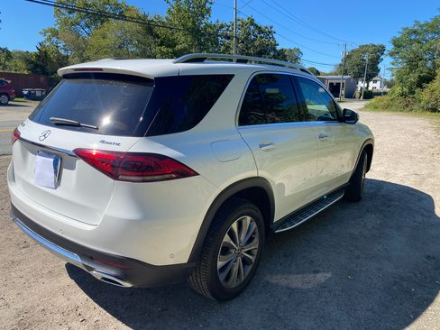 Used 2021 Mercedes-Benz GLE 350 4MATIC image 6