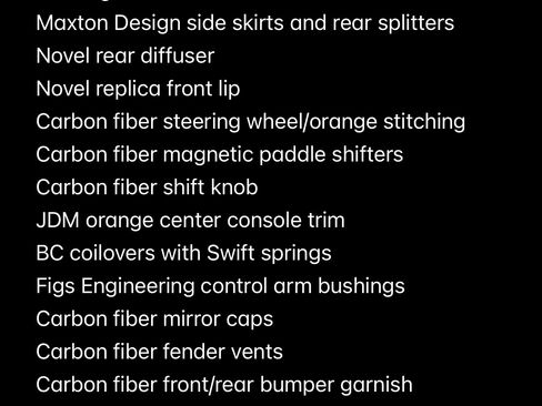 Used 2015 Lexus RC F w/ Premium Package image 12