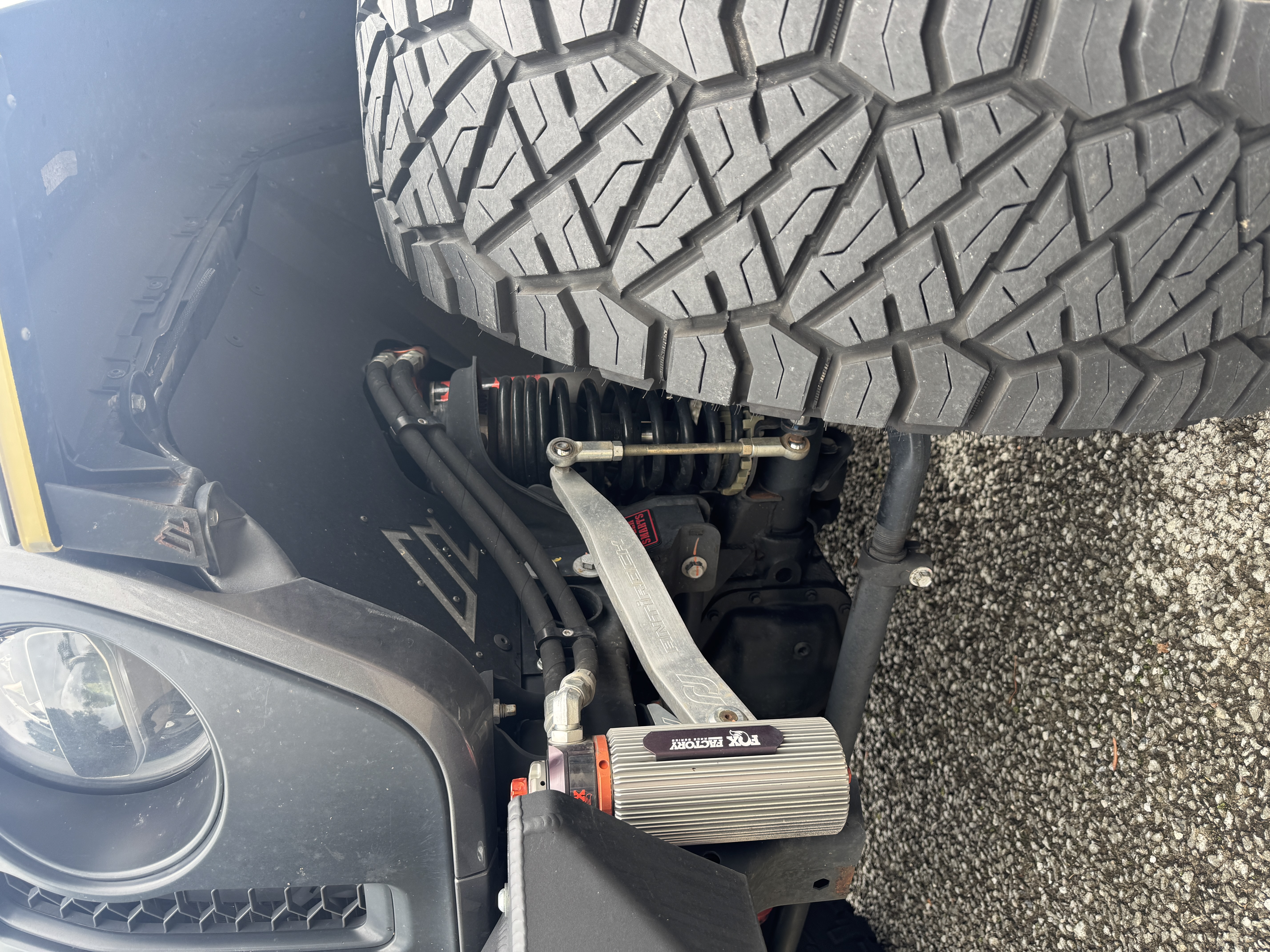 Used 2021 Jeep Wrangler Unlimited Rubicon w/ Trailer Tow Package AWD/4WD image 6