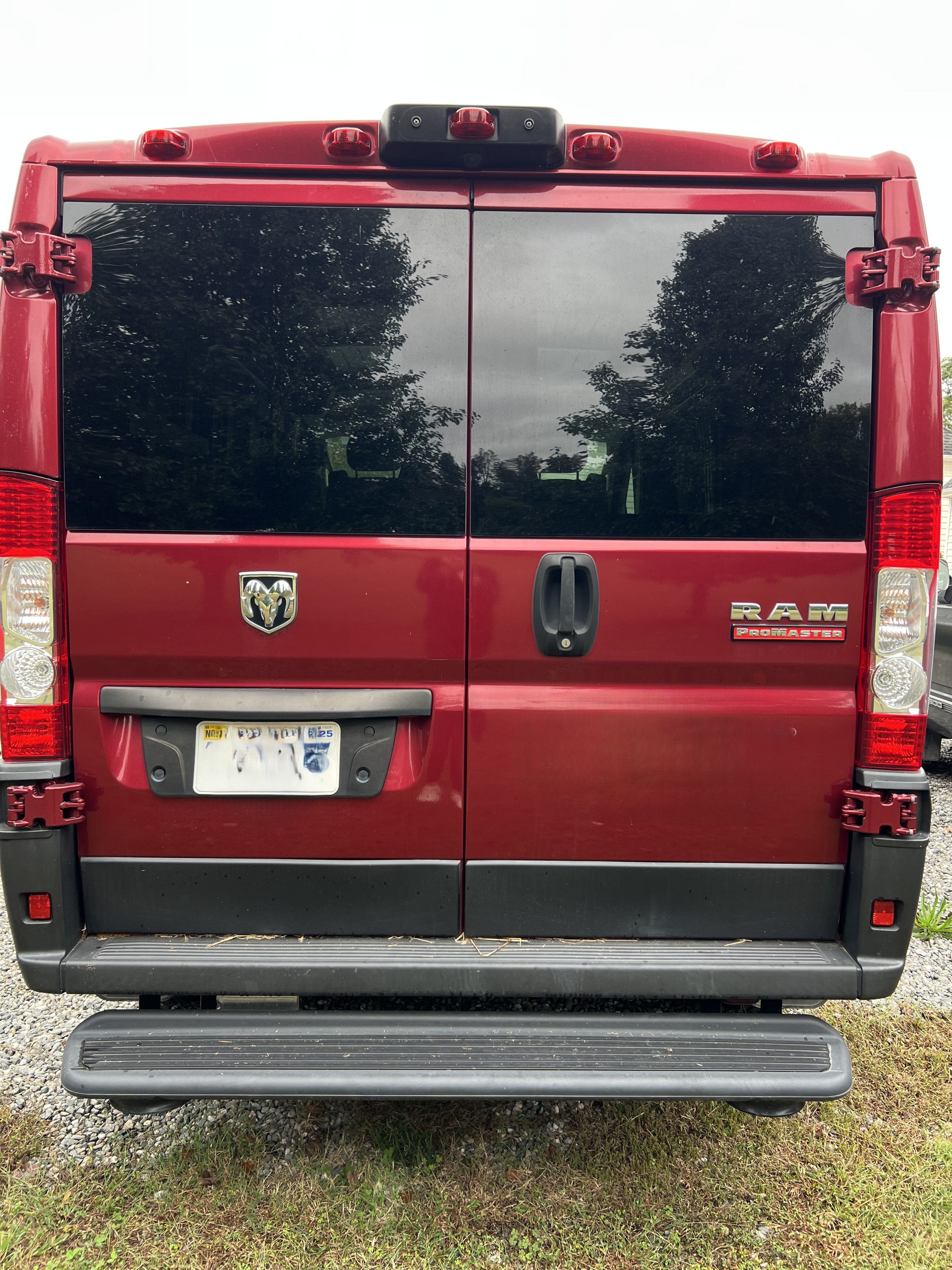 Used 2021 RAM ProMaster 1500 FWD image 2