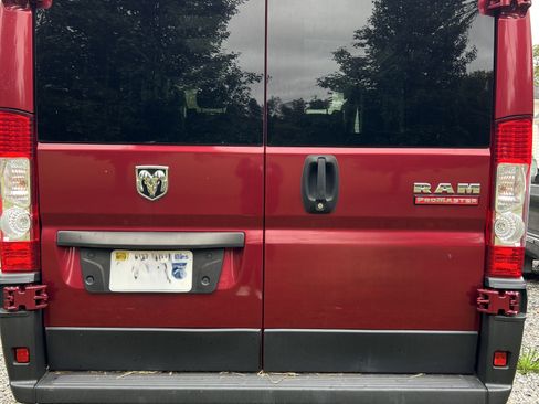 Used 2021 RAM ProMaster 1500 image 2