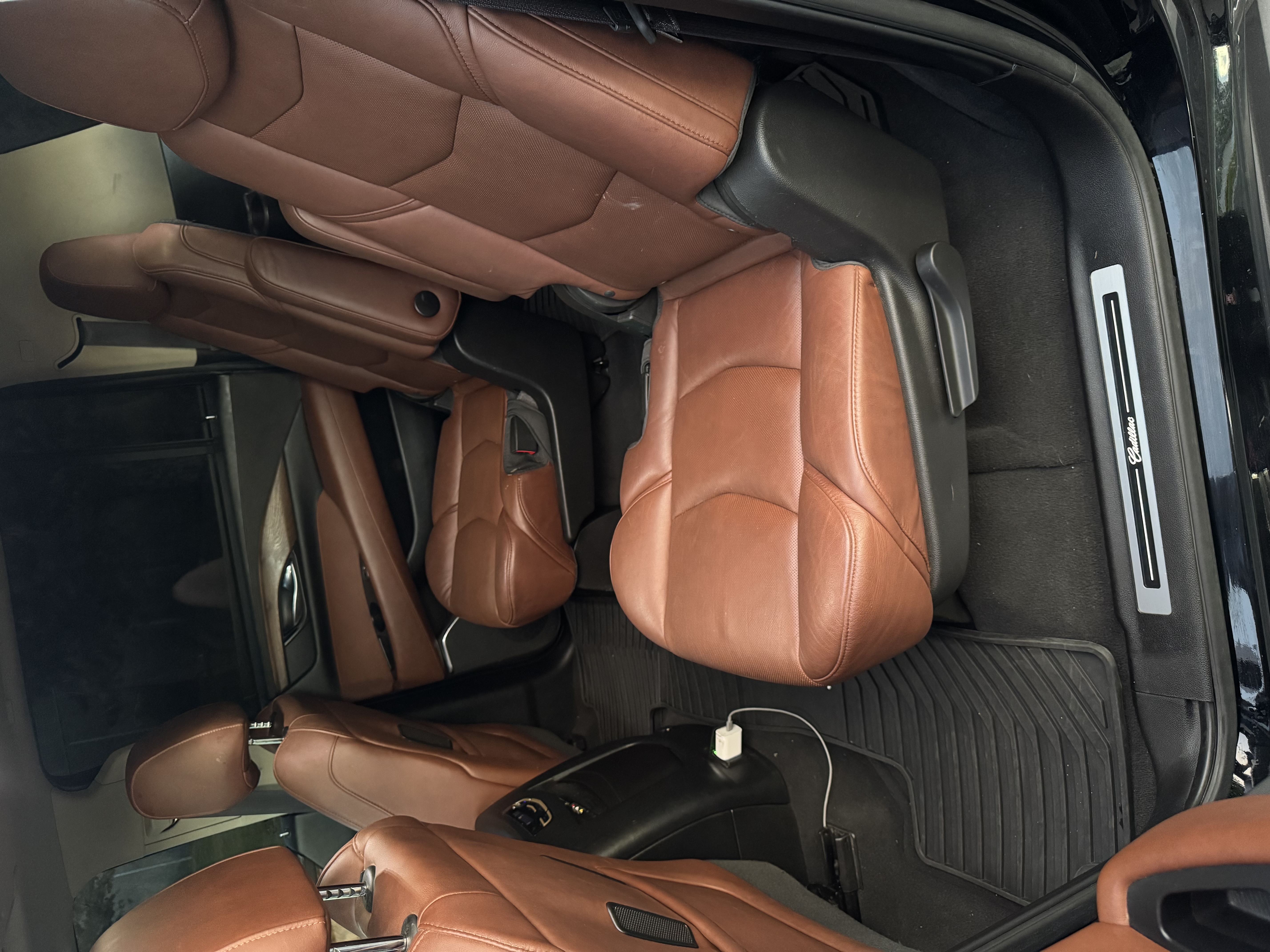 Used 2016 Cadillac Escalade ESV Premium AWD/4WD image 29