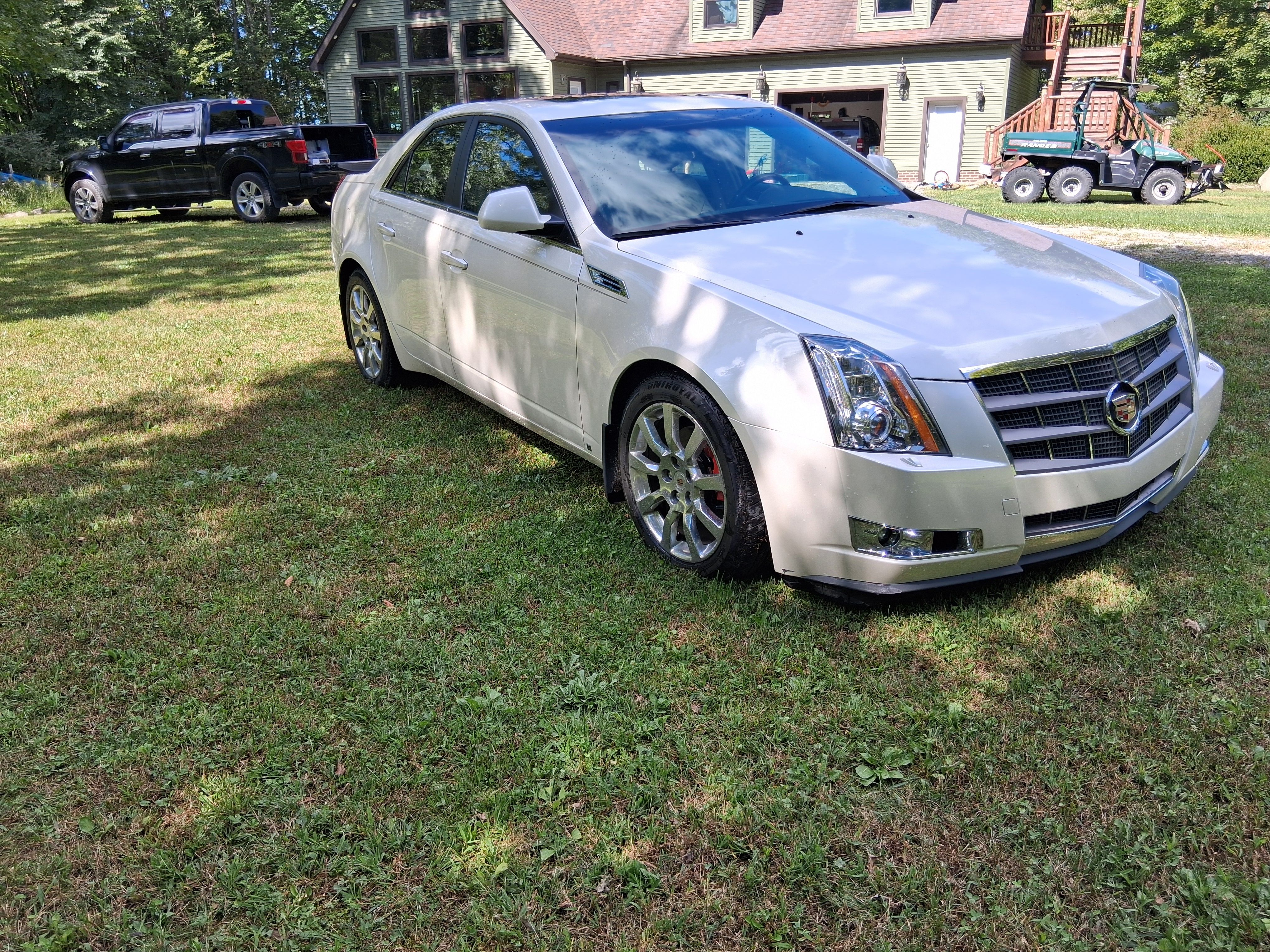 Used 2009 Cadillac CTS 3.6 AWD image 6