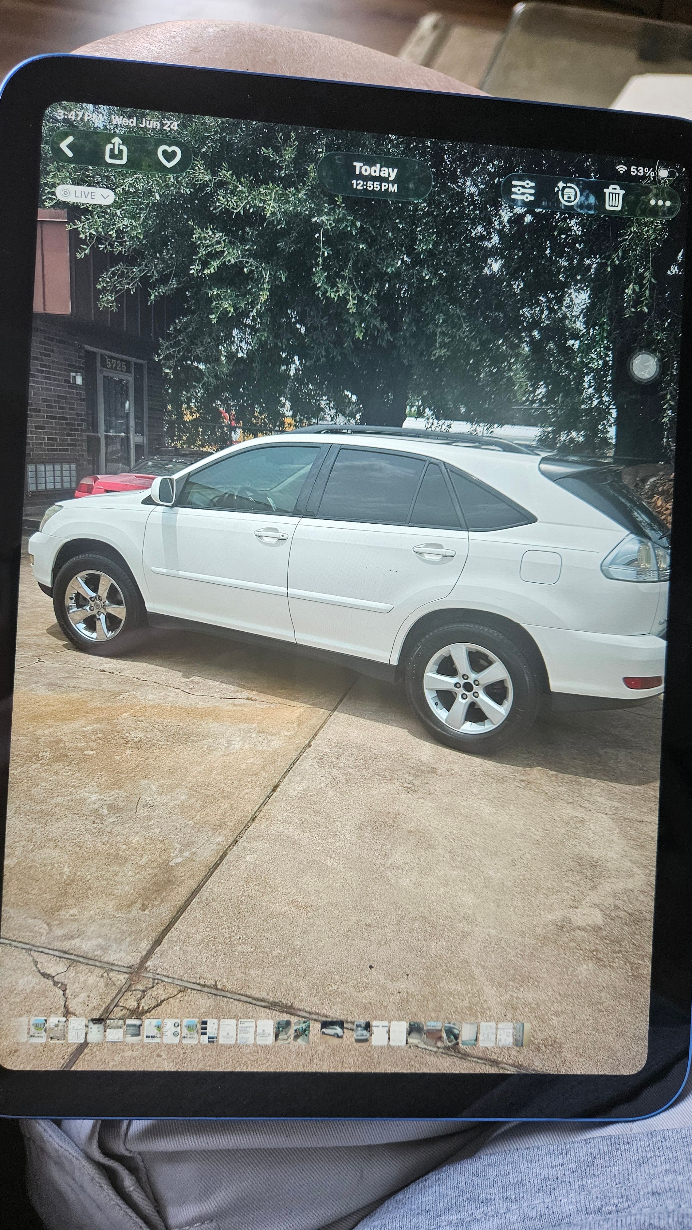 Used 2006 Lexus RX 330 FWD image 1