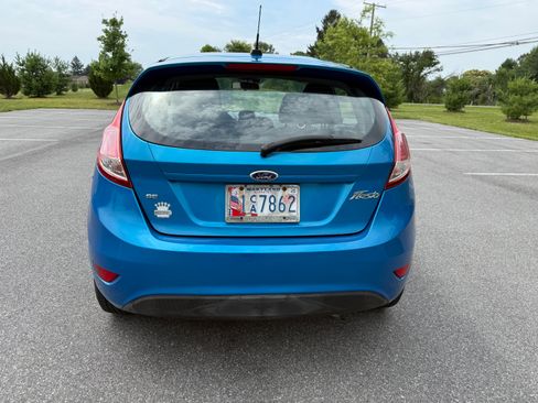 Used 2015 Ford Fiesta SE FWD image 8