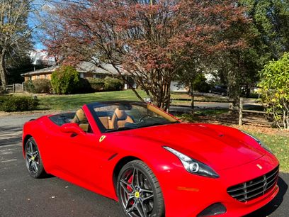 Used 2017 Ferrari California T