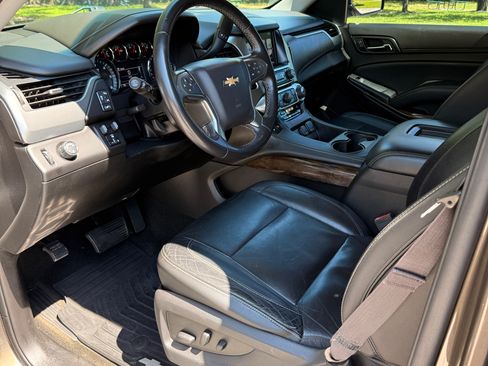 Used 2016 Chevrolet Suburban LT w/ Max Trailering Package RWD image 12
