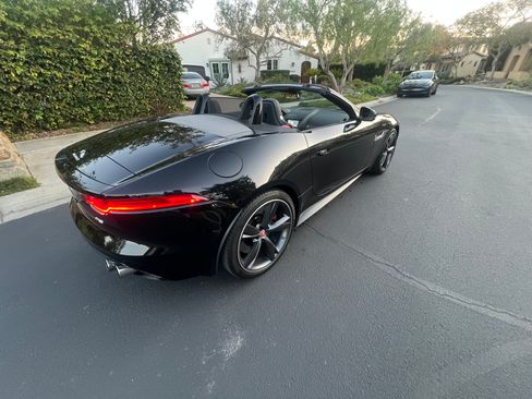 Used 2015 Jaguar F-TYPE S image 6