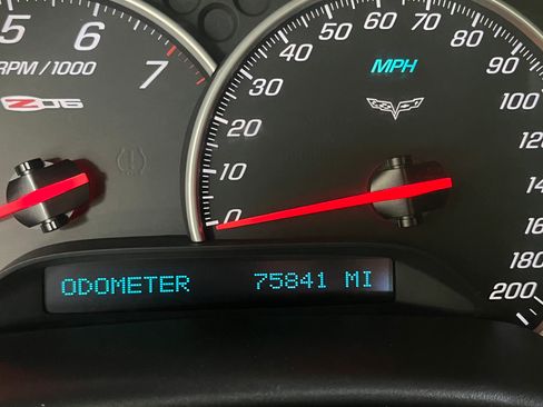 Used 2007 Chevrolet Corvette Z06 image 7