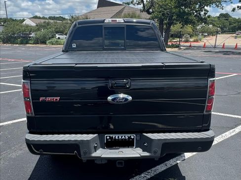 Used 2014 Ford F150 FX4 w/ Equipment Group 402A Luxury AWD/4WD image 8