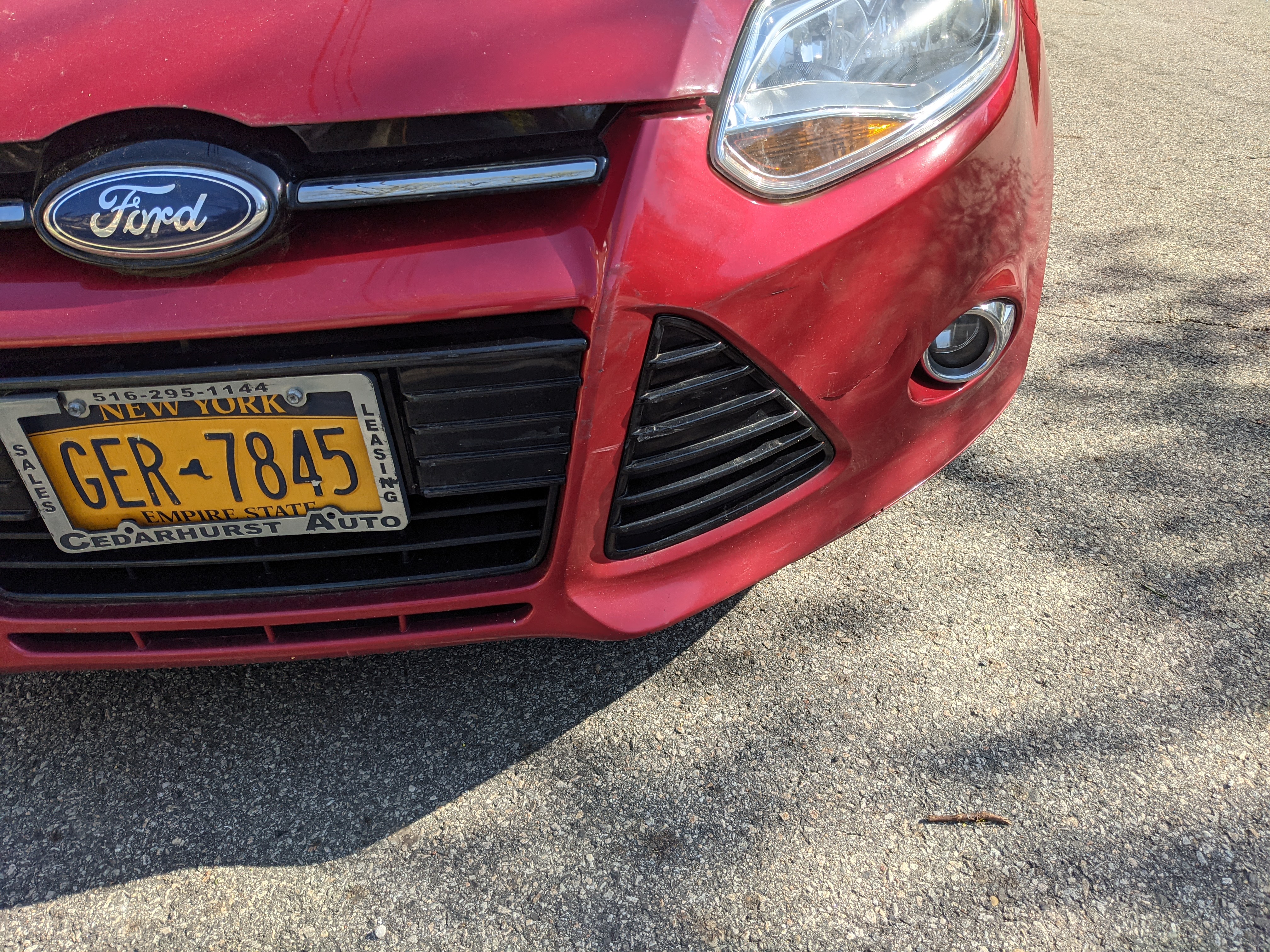 Used 2012 Ford Focus SE w/ SE Sport Pkg FWD image 6