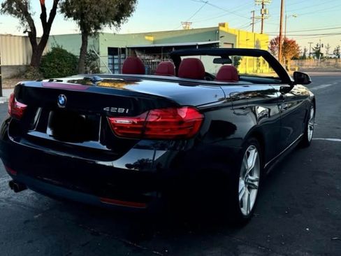Used 2015 BMW 428i Convertible w/ Technology Package image 6