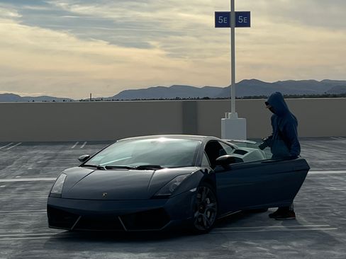 Used 2006 Lamborghini Gallardo AWD/4WD image 2