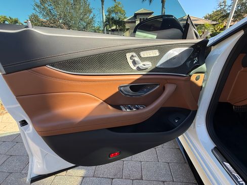 Used 2020 Mercedes-Benz AMG GT 63 S image 12