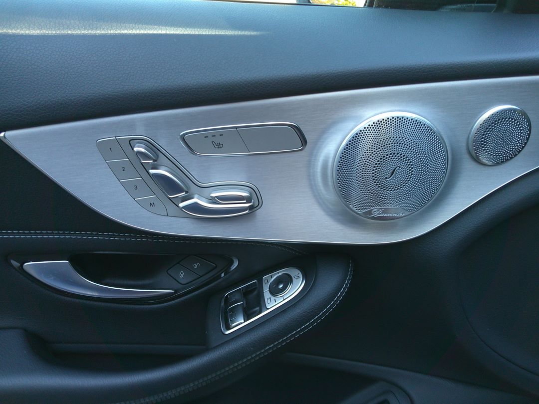 Used 2021 Mercedes-Benz C 300 4MATIC Coupe image 10