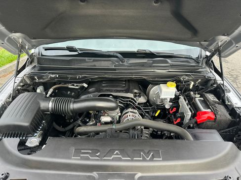 Used 2021 RAM 1500 Big Horn image 16