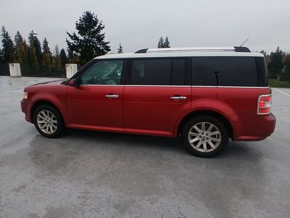 Used 2010 Ford Flex SEL