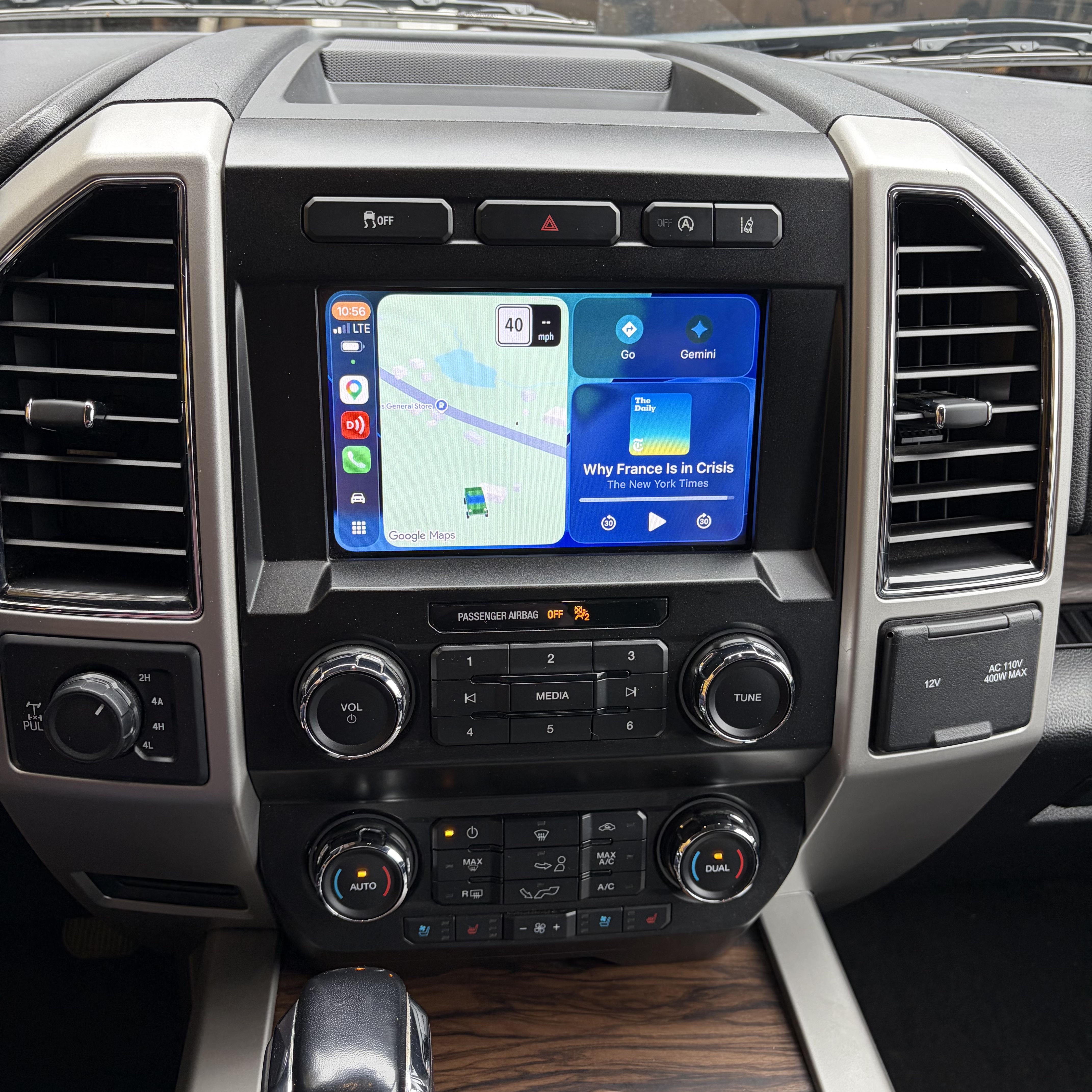 Used 2020 Ford F150 Lariat AWD/4WD image 17