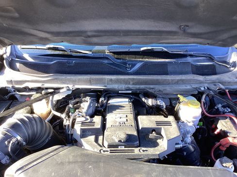 Used 2023 RAM 3500 Big Horn w/ Night Edition image 14