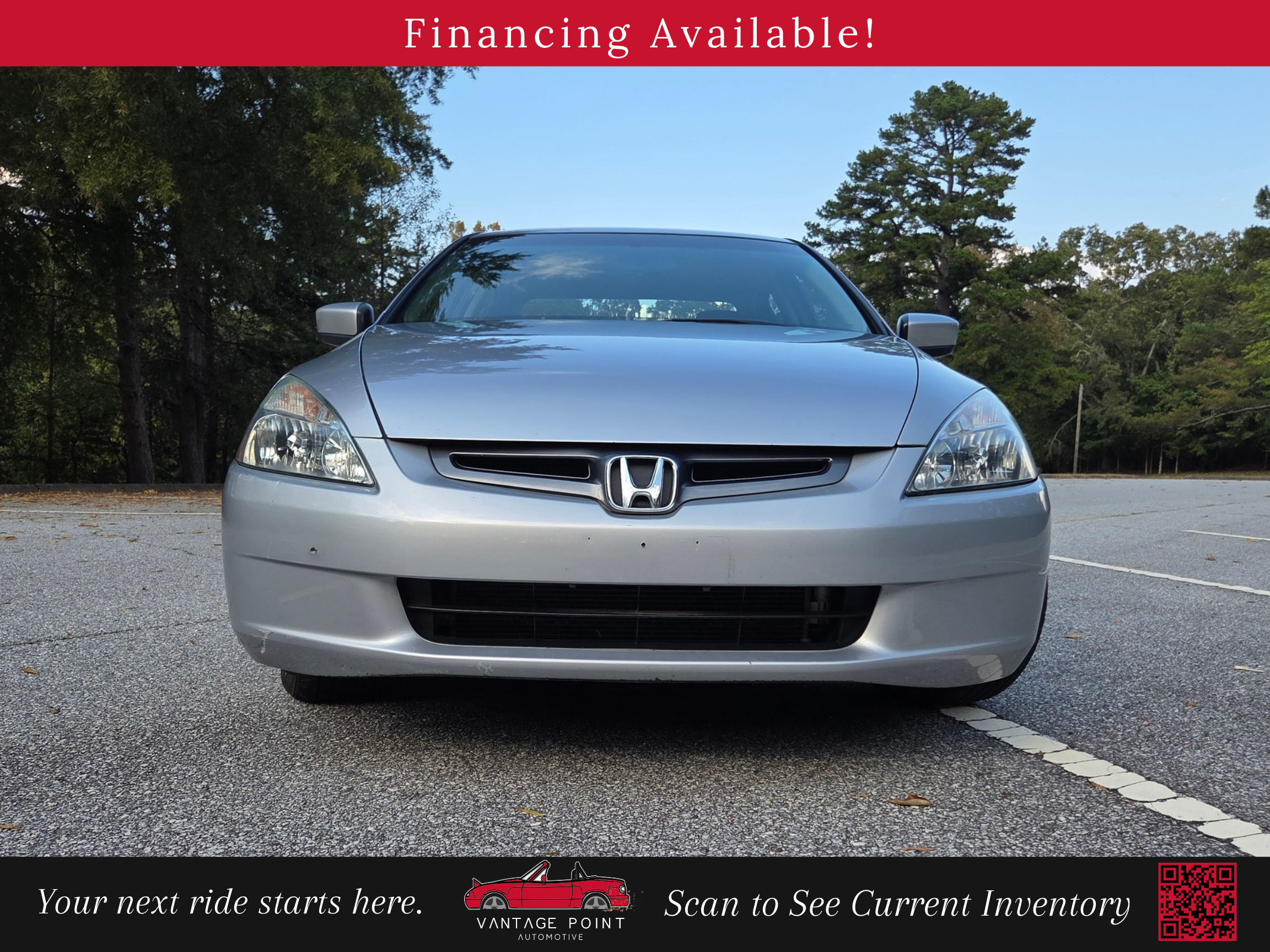 Used 2005 Honda Accord LX image 5