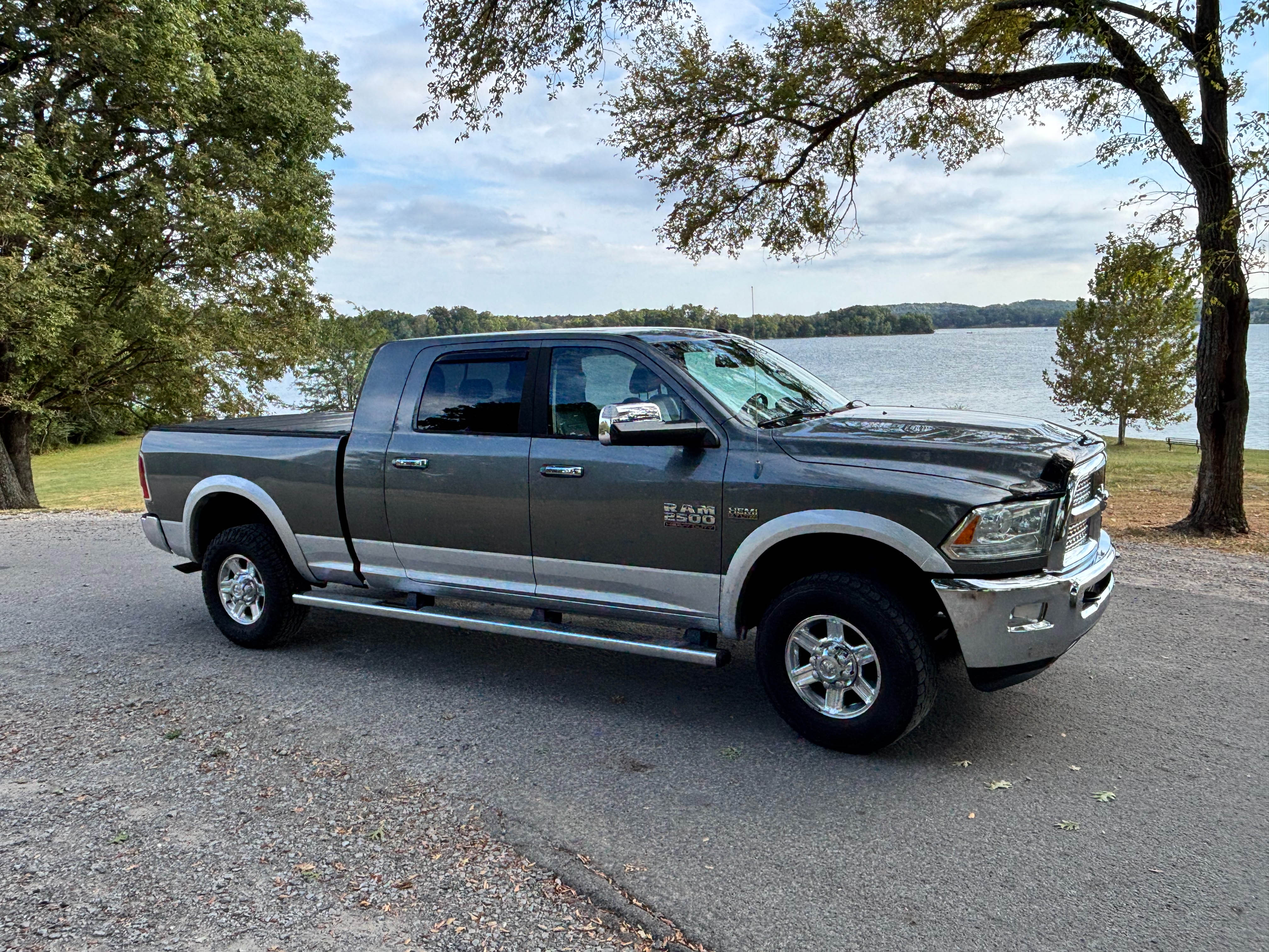 Used 2013 RAM 2500 Laramie w/ HD Snow Plow Prep Group AWD/4WD image 4