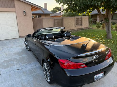 Used 2013 INFINITI G37 Sport w/ Premium Pkg image 6