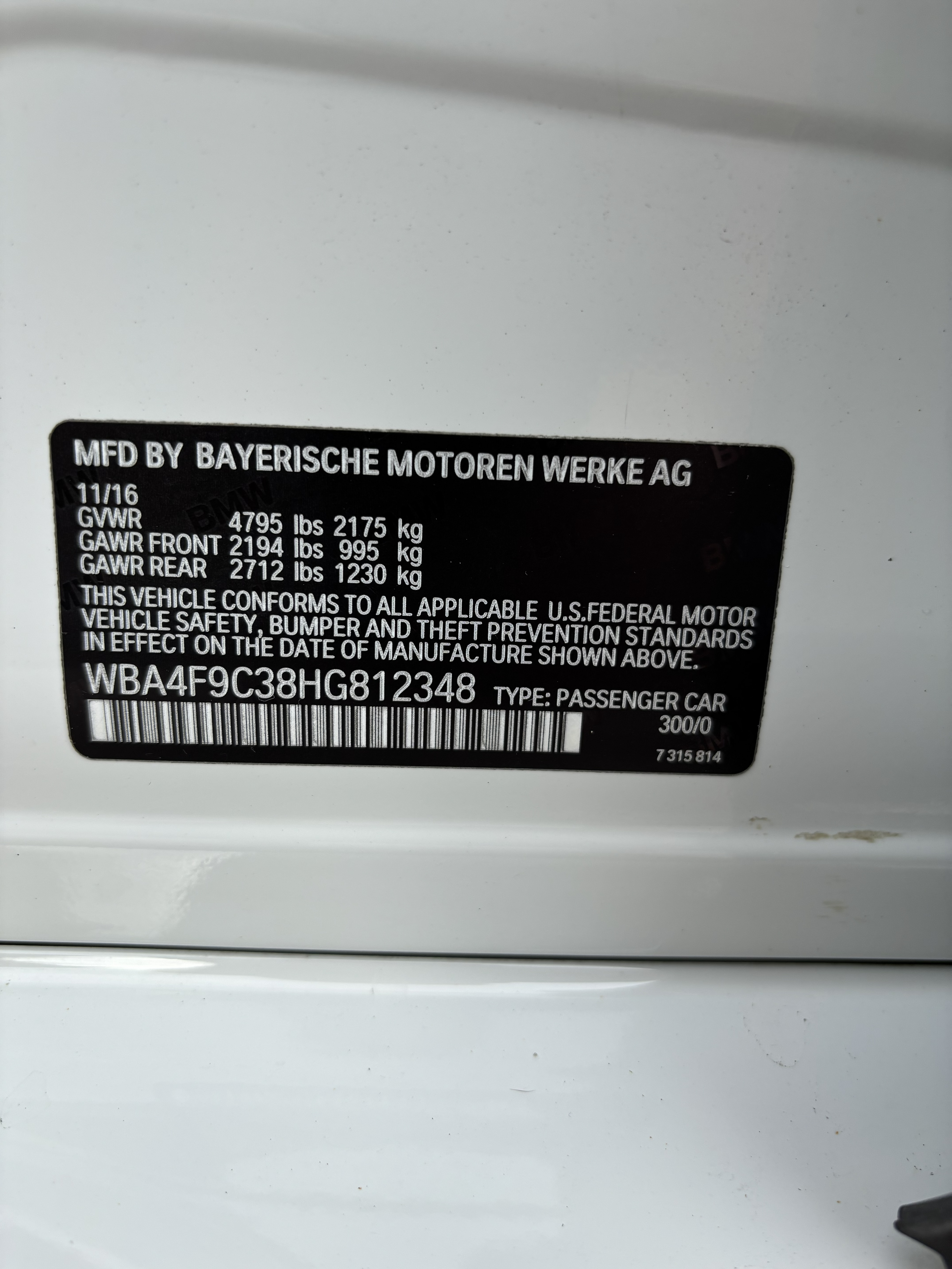 Used 2017 BMW 430i Gran Coupe xDrive AWD/4WD image 28