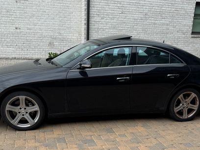 Used 2006 Mercedes-Benz CLS 500 CLS 500 Coupe 4D