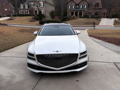 Used 2022 Genesis G80 2.5T w/ Prestige Package