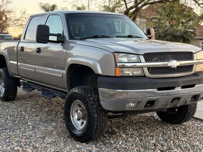 Used 2003 Chevrolet Silverado 2500 LS