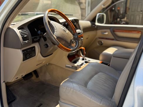 Used 2003 Lexus LX 470 470 Sport Utility 4D image 6