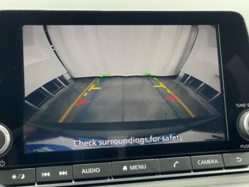 Used 2023 Nissan Rogue SV AWD/4WD image 11