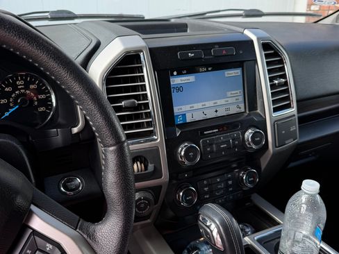 Used 2016 Ford F150 Lariat RWD image 8