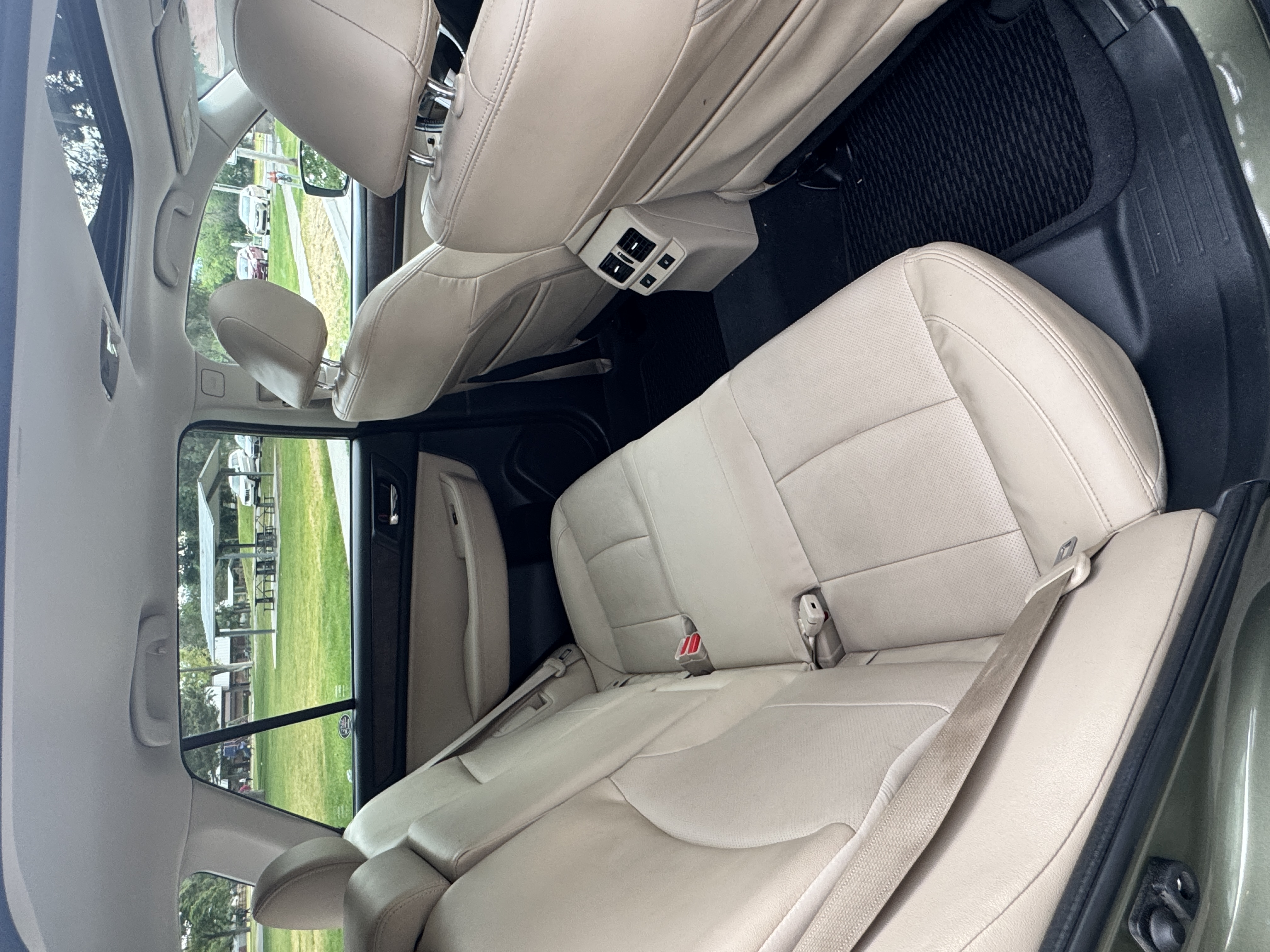Used 2016 Subaru Outback 2.5i Limited AWD/4WD image 12