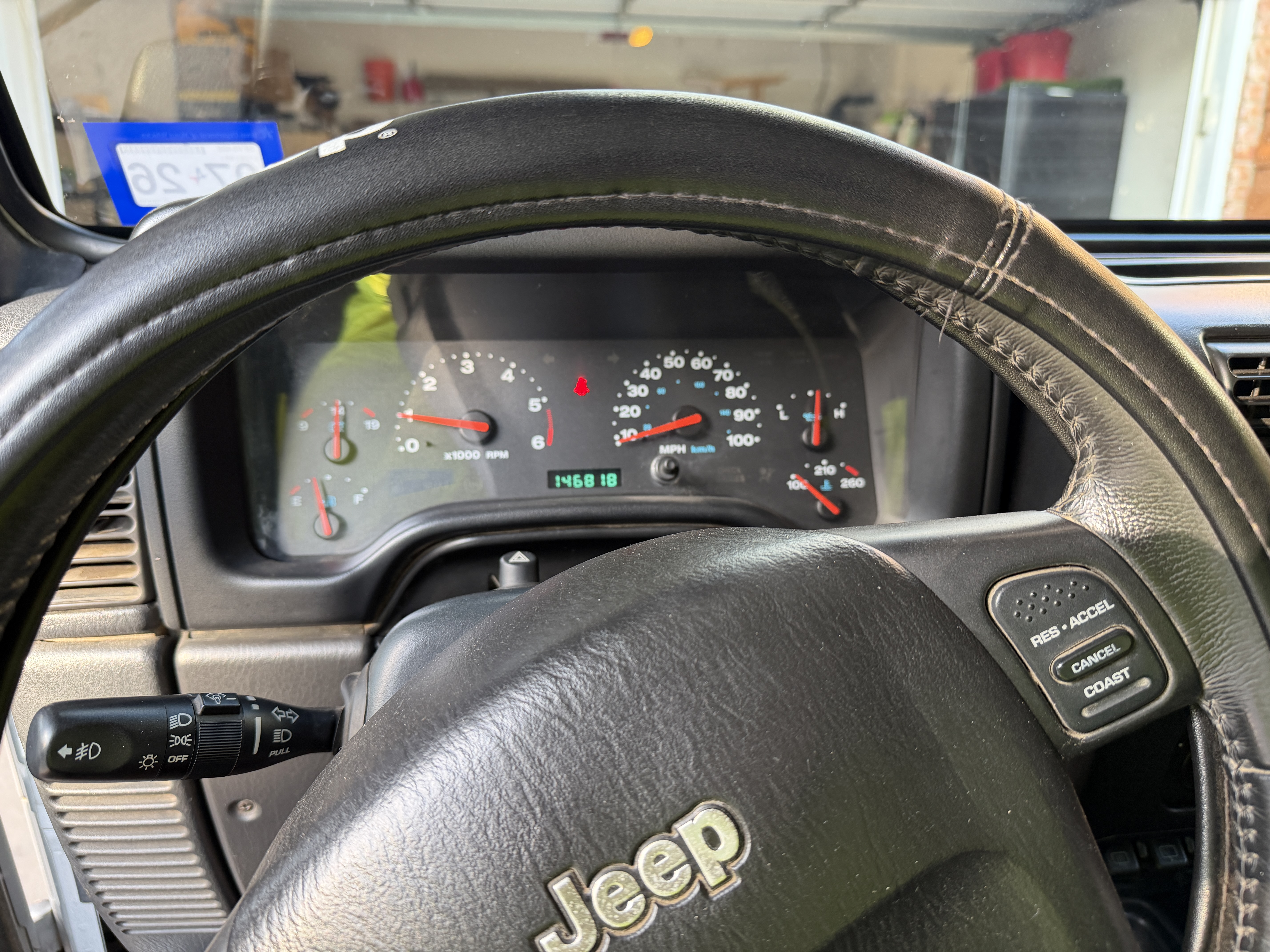 Used 2004 Jeep Wrangler 4WD image 24