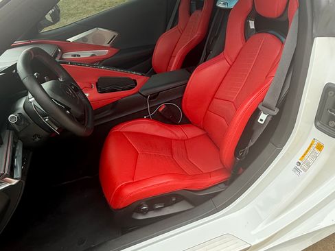 Used 2022 Chevrolet Corvette Stingray Preferred Cpe w/ Z51 Performance Package image 14