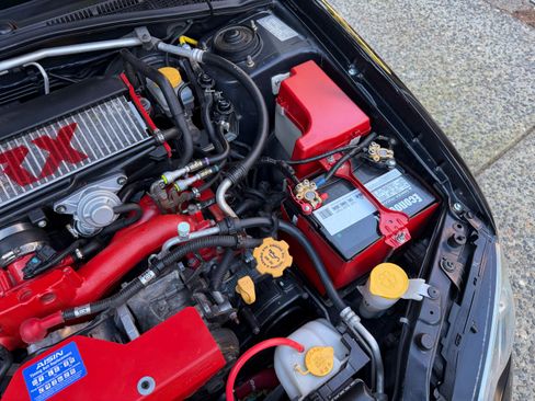 Used 2006 Subaru Impreza WRX TR image 16