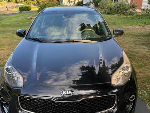 Used 2019 Kia Sportage LX AWD/4WD image 8