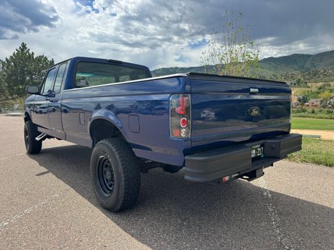 Used 1997 Ford F250 4x4 SuperCab Heavy Duty image 2