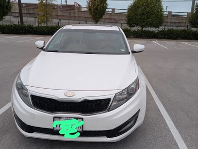 Used 2013 Kia Optima LX