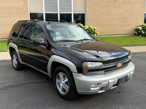 Used 2005 Chevrolet TrailBlazer LT AWD/4WD image 4