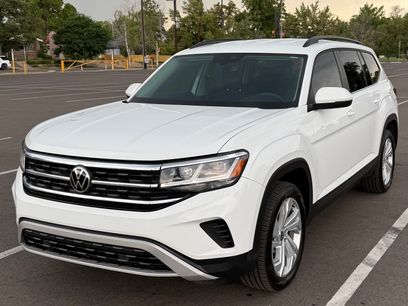 Used 2021 Volkswagen Atlas S