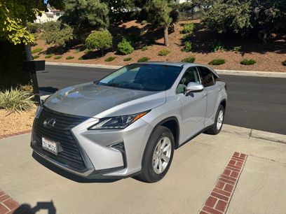Used 2016 Lexus RX 350 FWD